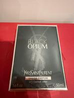 Ysl black opium 50ml - Nieuw!, Verzenden, Nieuw