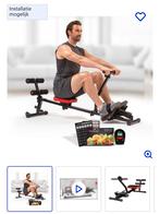 Gezocht. KENDOX ROWSHAPER., Ophalen of Verzenden