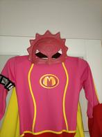 Mega Mindy verkleedpak pak maat 9-11 jaar, Ophalen of Verzenden, Zo goed als nieuw, Meisje