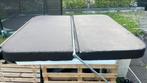 Jacuzzi cover, Ophalen, Gebruikt