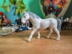 Schleich Lippizaner grijs., Ophalen of Verzenden, Zo goed als nieuw, Paard, Beeldje of Figuurtje