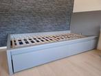 Malm 1 persoonsbed van de Ikea, Huis en Inrichting, Ophalen, Overige materialen, 90 cm, Eenpersoons