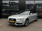 Audi A5 Cabriolet 1.8 TFSI Pro Line Led Xenon Leder Navi Cru, Auto's, Audi, Voorwielaandrijving, Gebruikt, Cabriolet, 4 stoelen