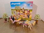 Playmobil 9427 Huwelijkskoets City life zgan. Complete set i, Ophalen of Verzenden, Zo goed als nieuw, Complete set
