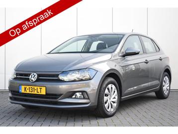 Volkswagen Polo 1.0 TSI Comfortline Executive/pakket Navi/Ca beschikbaar voor biedingen