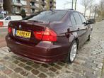 BMW 3-serie 320i Executive automaat airco/ecc keurige auto, Auto's, Automaat, Beige, 4 cilinders, Leder en Stof