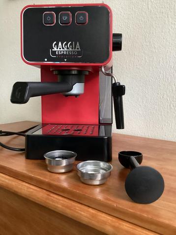 GAGGIA MILANO espresso machine beschikbaar voor biedingen