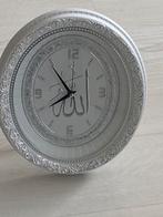 Islamitische wandklok, Ophalen of Verzenden, Zo goed als nieuw, Staande klok