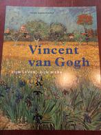 Vincent van Gogh - zijn leven, zijn werk, Boeken, Kunst en Cultuur | Beeldend, Ophalen of Verzenden, Zo goed als nieuw, Schilder- en Tekenkunst