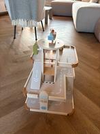 Petite Amélie Parkeergarage - Houten Speelgoed, Ophalen, Zo goed als nieuw, Jongen of Meisje