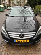 Mercedes-Benz B-Klasse 1.8 CDI B200 BE 5DRS 2012 Zwart, Auto's, Mercedes-Benz, Voorwielaandrijving, 136 pk, 4 cilinders, 1796 cc