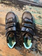 Bontrager fietsschoenen maat 41 (valt als 40) met SPD, Ophalen, Zo goed als nieuw, Schoenen