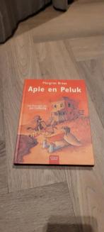 Apie en Peluk - Margriet Breet, Ophalen of Verzenden, Gelezen, Overige diersoorten, Margriet Breet