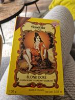 Henna blond dore, Ophalen of Verzenden, Zo goed als nieuw, Pruik of Haarverlenging