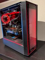 Watergekoelde Gaming pc met AORUS 1070, Ophalen of Verzenden, Zo goed als nieuw, Gaming, 3 tot 4 Ghz