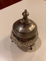 Antiek zilveren suikerkan, Antiek en Kunst, Antiek | Goud en Zilver, Ophalen, Zilver