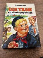 Boek Dik Trom en zijn dorpsgenoten, Boeken, Diverse, Fictie algemeen, Ophalen, Gelezen