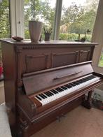 Römhildt Weimar, Ophalen, Gebruikt, Bruin, Piano