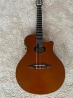 Yamaha APX-10CN elektrisch akoestisch nylon, Muziek en Instrumenten, Snaarinstrumenten | Gitaren | Akoestisch, Ophalen, Zo goed als nieuw
