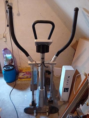 X9 pro crosstrainer  beschikbaar voor biedingen