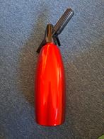 Goed als nieuw  slagroomspuit  1ltr, Ophalen of Verzenden, Zo goed als nieuw