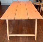 Eettafel  JYSK GADESKOV 90x200 eiken, Tuin en Terras, Tuintafels, Ophalen, Zo goed als nieuw, Rechthoekig, Hout