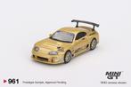 Mini GT 1/64 - Toyota Supra (A80) Top Secret GT-300 Mgt326, Verzenden, Nieuw, Auto