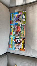 Junior quest tijdschriften ook los te koop zie beschrijving!, Boeken, Ophalen of Verzenden, Zo goed als nieuw, Wetenschap en Natuur