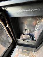 Pelletkachel 8,8 kW - Gebruikt, werkend, Huis en Inrichting, Kachels, Ophalen, Gebruikt, Pelletkachel, Vrijstaand