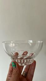 5 bakjes / schaaltjes kristal, Antiek en Kunst, Ophalen