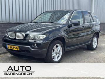 BMW X5 4.4i High Executive Automaat | Youngtimer | BTW AUTO beschikbaar voor biedingen