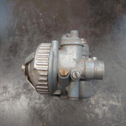 dellorto T412S 12mm carburateur, Fietsen en Brommers, Brommeronderdelen | Oldtimers, Gebruikt, Overige merken, Carburateur, Ophalen of Verzenden