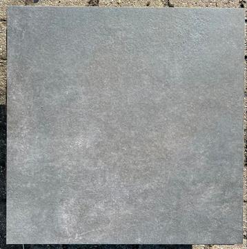 Restpartij GeoCeramica Patch plus Black 60x60x4 cm