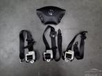 Airbag set (stuur airbag  gordel links midden rechts) VW Cra, Auto-onderdelen, Dashboard en Schakelaars, Ophalen of Verzenden