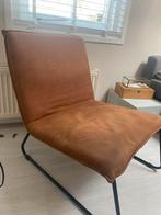 Mooie bruine Fauteuil, Huis en Inrichting, Fauteuils, Gebruikt, Stof, Ophalen of Verzenden, 75 tot 100 cm