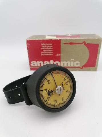 Nemrod Uwatec Swiss Diver Watch. Anatomic- Vintage, James B. beschikbaar voor biedingen