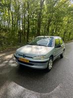 Peugeot 106 1.1 XR Slechts 118089KM! Nieuwe APK!, Origineel Nederlands, Te koop, Zilver of Grijs, 790 kg