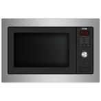 ETNA magnetron - SM225RVS, Witgoed en Apparatuur, Magnetrons, Ophalen, Zo goed als nieuw, Inbouw