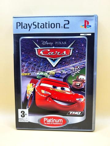 Cars PS2 beschikbaar voor biedingen