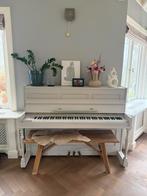 Leuke piano, Muziek en Instrumenten, Piano's, Ophalen, Gebruikt, Overige kleuren, Piano