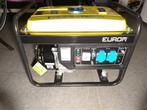 Eurom GE2501 Generator, Ongebruikt! Gereedschap/verlichting, Doe-het-zelf en Verbouw, Ophalen, Zo goed als nieuw