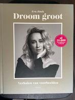 Droom Groot - Eva Jinek - Biografie, Ophalen of Verzenden, Zo goed als nieuw