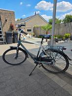 Gazelle Eclipse framemaat 57 zie foto's, Fietsen en Brommers, Fietsen | Heren | Herenfietsen, 57 tot 61 cm, Ophalen, Gebruikt