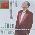 Luther Vandross - This Is Christmas LP, Ophalen of Verzenden, Zo goed als nieuw, 12 inch