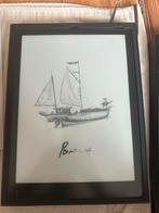 Boox Tab X 13.3 inch compleet (excl. pen), Computers en Software, E-readers, Bluetooth, Ophalen of Verzenden, Zo goed als nieuw