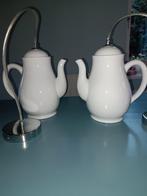 Twee unieke theepot lampen, Huis en Inrichting, Ophalen, Minder dan 50 cm