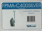 Flatscreen ceiling mount FPMA-C400SILVER nieuw, Ophalen of Verzenden, Nieuw