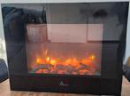 Livin' Flame elektrische (hang) haard, Huis en Inrichting, Haarden, Ophalen, Gebruikt, Hangende haard, Elektrische haard