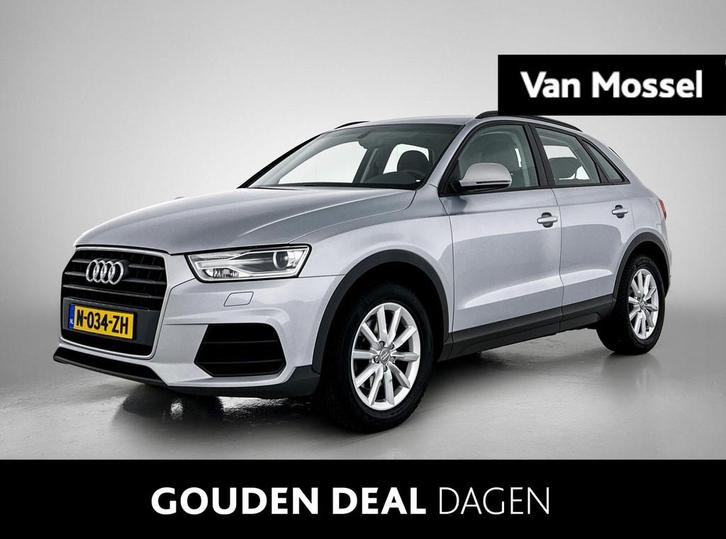Audi Q3 1.4 TFSI CoD Design Pro Line Plus | Trekhaak | Airco, Auto's, Audi, Bedrijf, Te koop, Q3, ABS, Airbags, Airconditioning