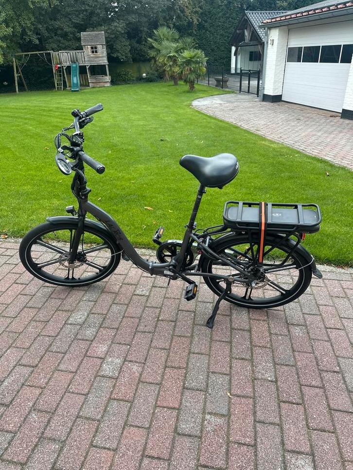 Lagros Elektrische Vouwfiets - Zo Goed Als Nieuw!, Fietsen en Brommers, Elektrische fietsen, Zo goed als nieuw, Overige merken